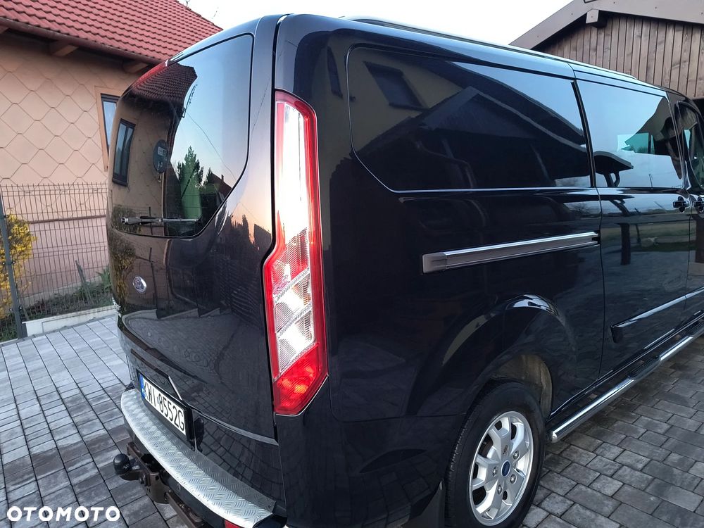 Ford Transit Custom 290 L2H1 Ambiente - 13