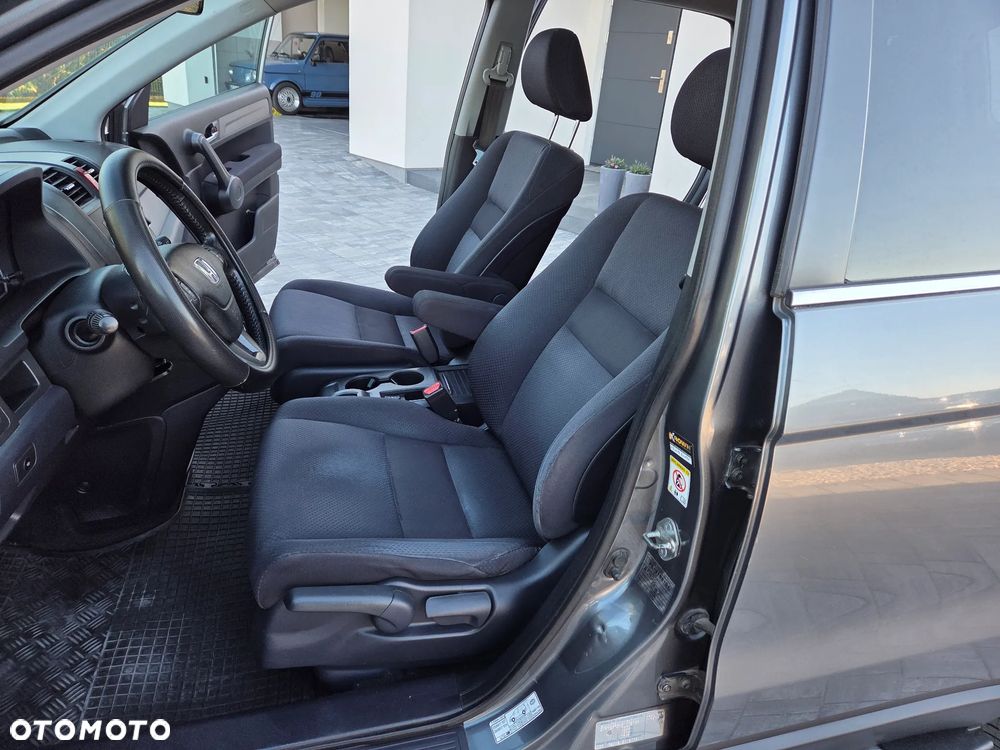 Honda CR-V - 33