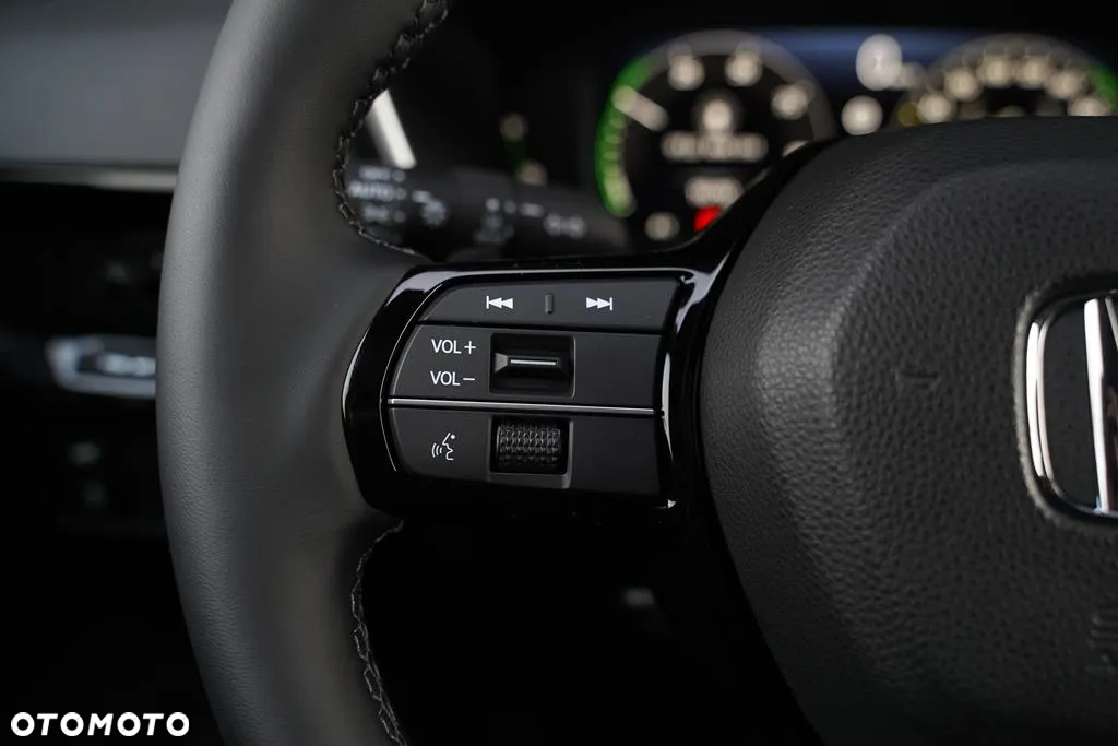 Honda CR-V 2.0 i-MMD HEV Elegance AWD CVT - 19