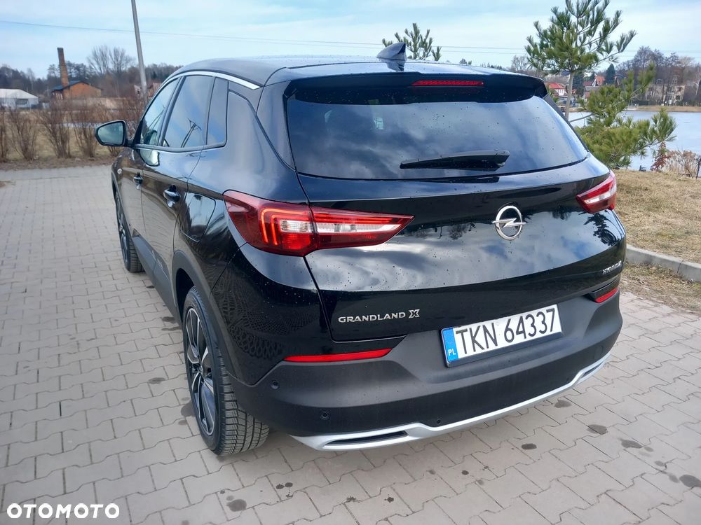 Opel Grandland X Plug-in-Hybrid4 1.6 DI Start/Stop Edition - 5