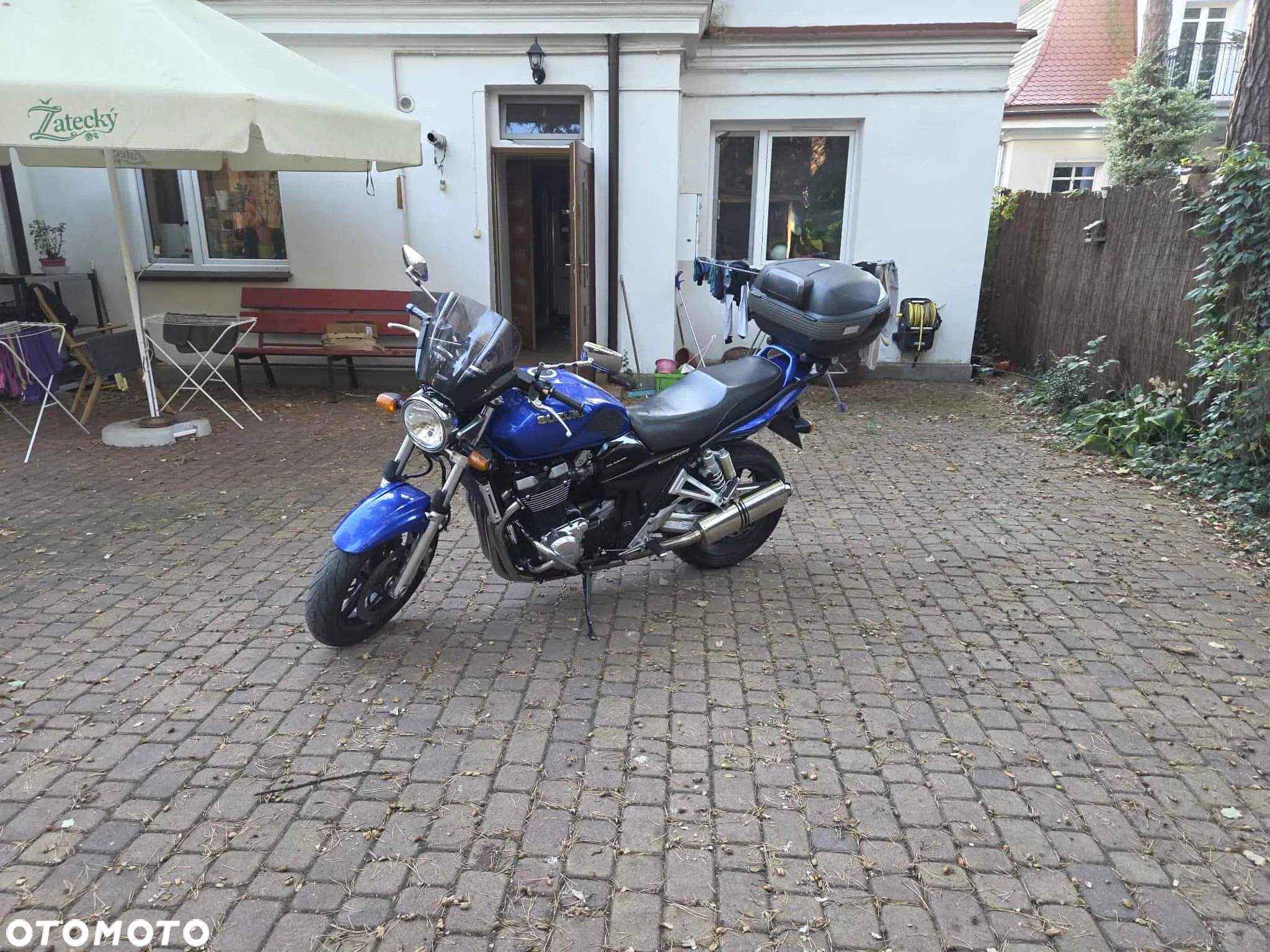 Suzuki GSX - 1