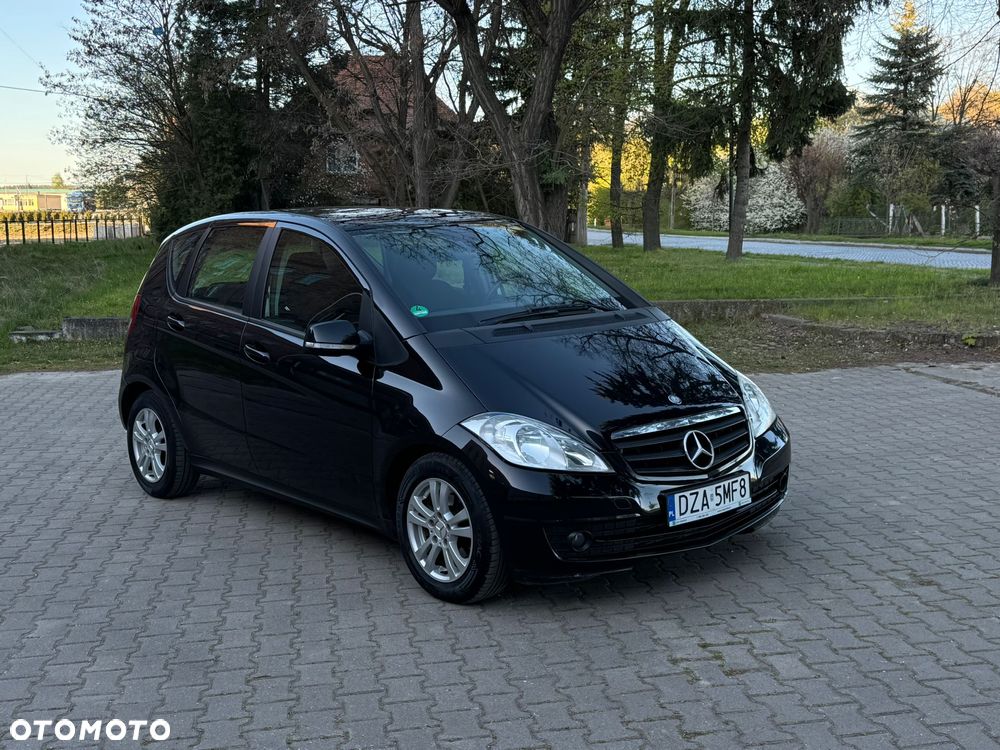 Mercedes-Benz Klasa A 180 CDI Elegance - 1