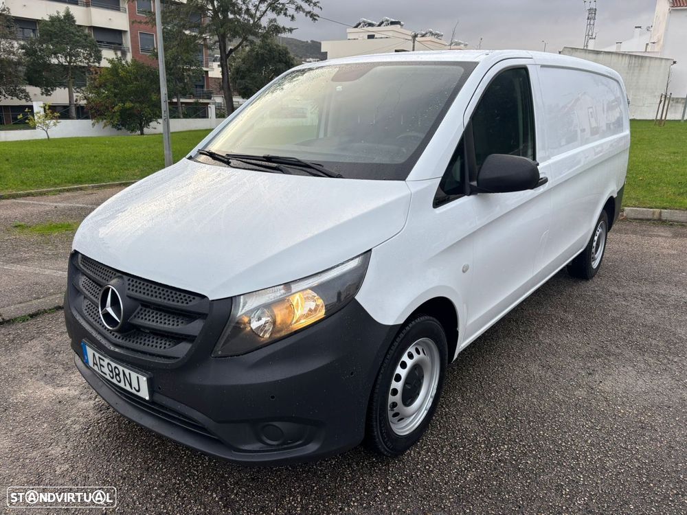 Mercedes-Benz Vito 110 CDi/32 - 1