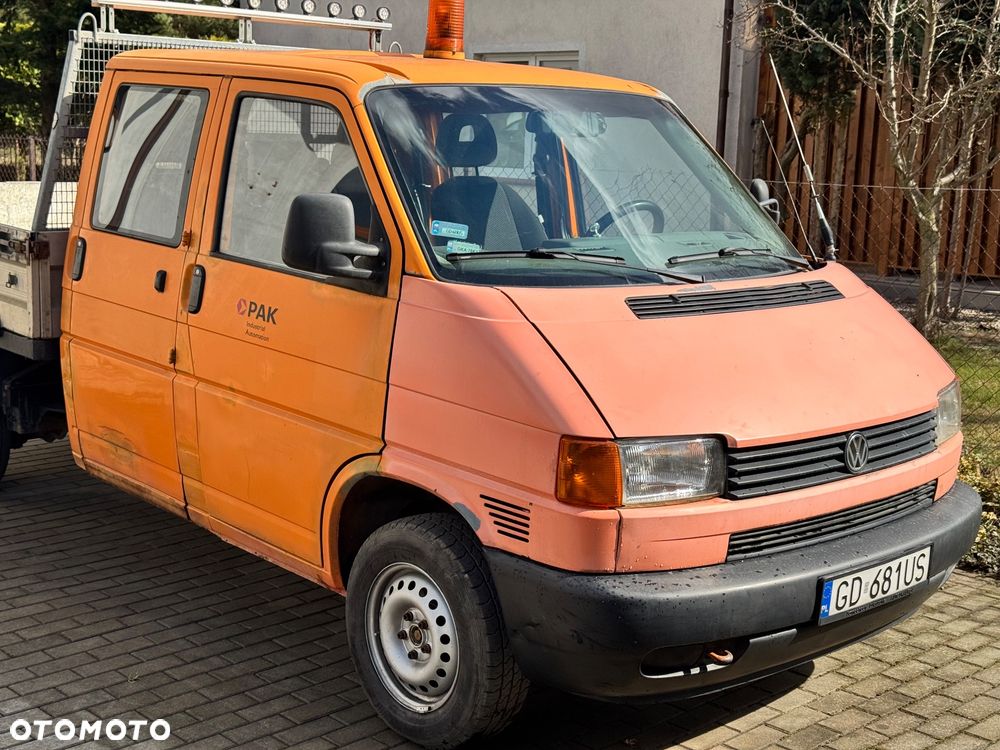 Volkswagen T4 DOKA - 1