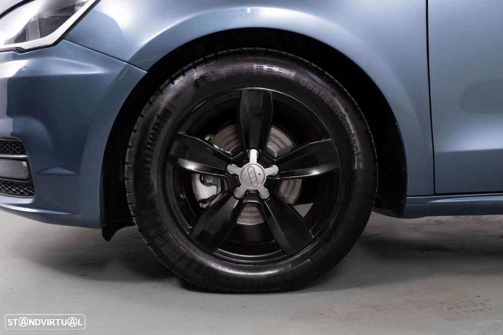 Audi A1 Sportback 1.0 TFSI Sport - 17