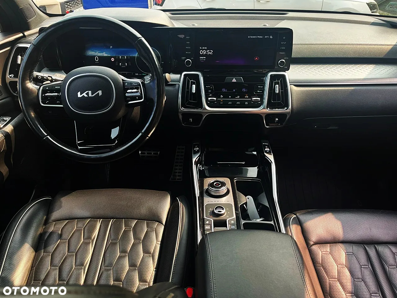 Kia Sorento 2.2 CRDi Prestige Line 4WD DCT 7os - 15
