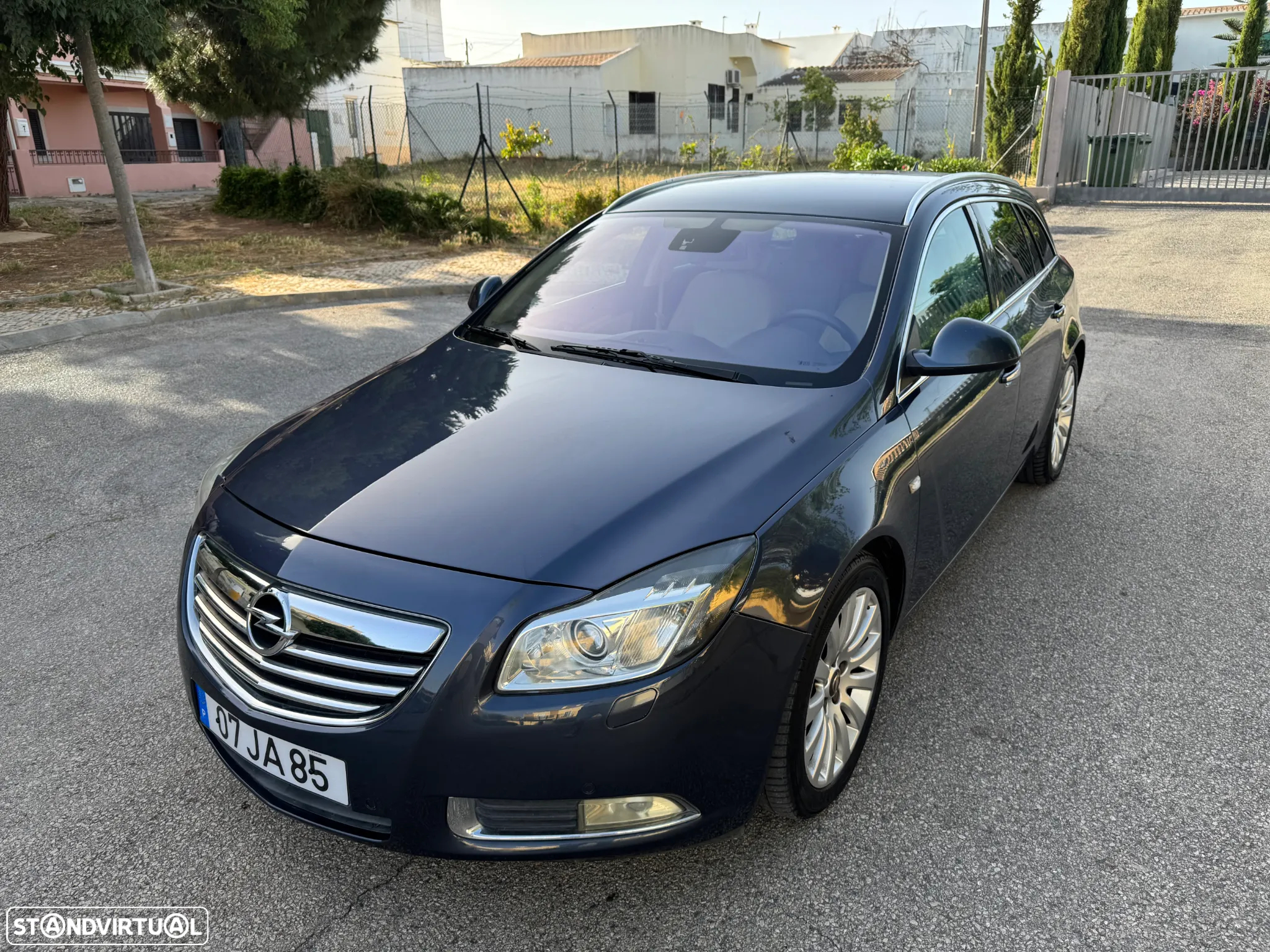 Opel Insignia Sports Tourer 2.0 CDTi Edition ecoFLEX - 2