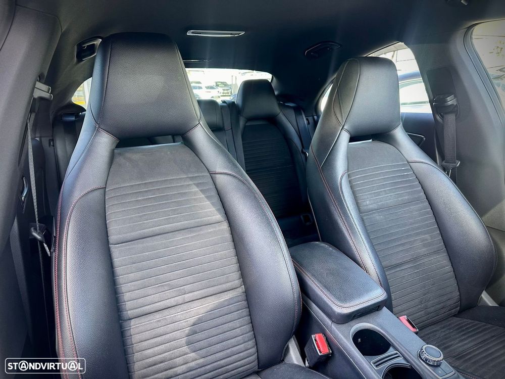 Mercedes-Benz CLA 200 d AMG Line Aut. - 13