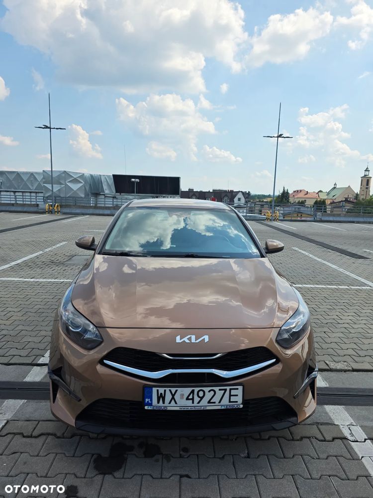 Kia Ceed 1.5 T-GDI M - 2