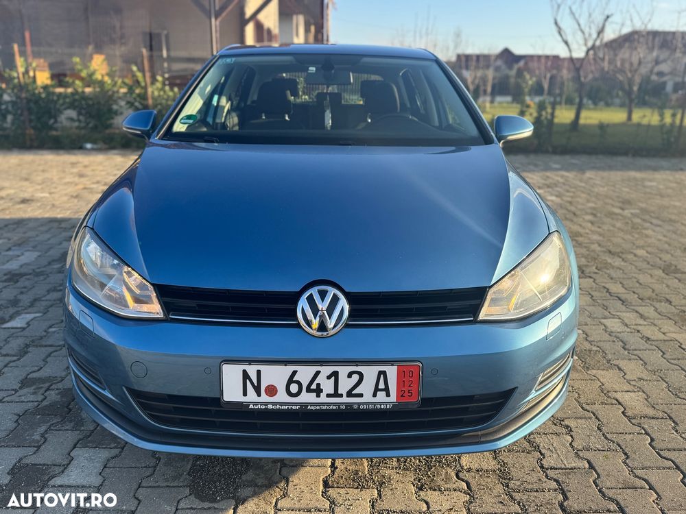Volkswagen Golf 1.6 TDI BlueMotion Technology Comfortline - 15