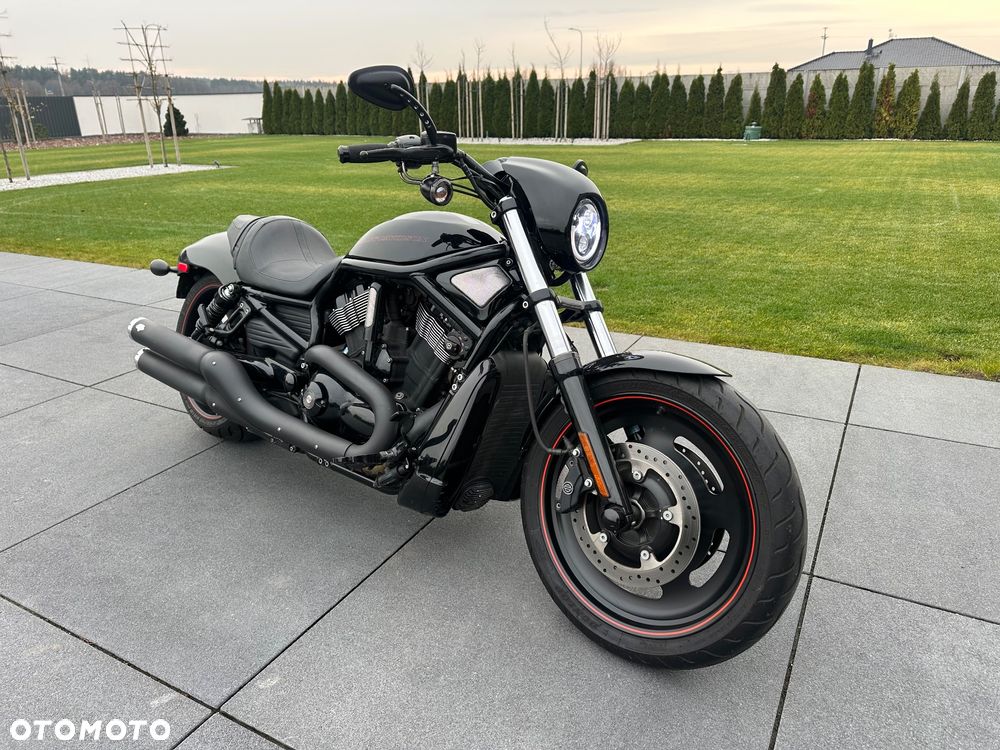 Harley-Davidson V-Rod Night Rod - 3