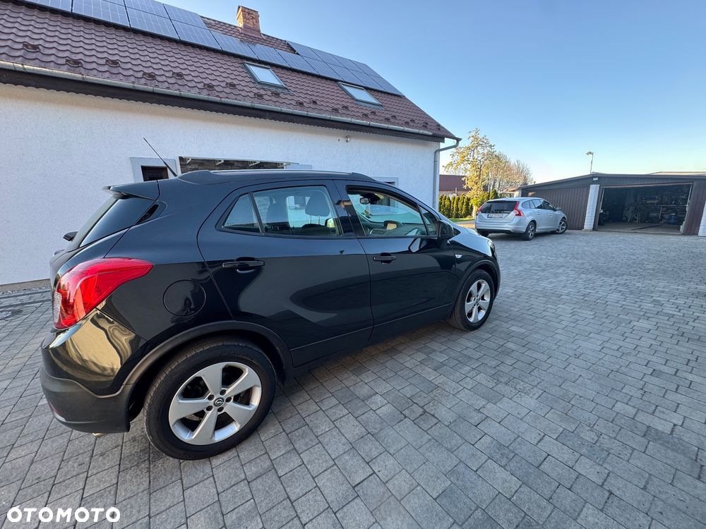 Opel Mokka 1.4 Turbo ecoFLEX Start/Stop Color Innovation - 15