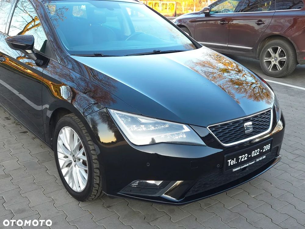 Seat Leon 1.2 TSI Start&Stop Style - 5