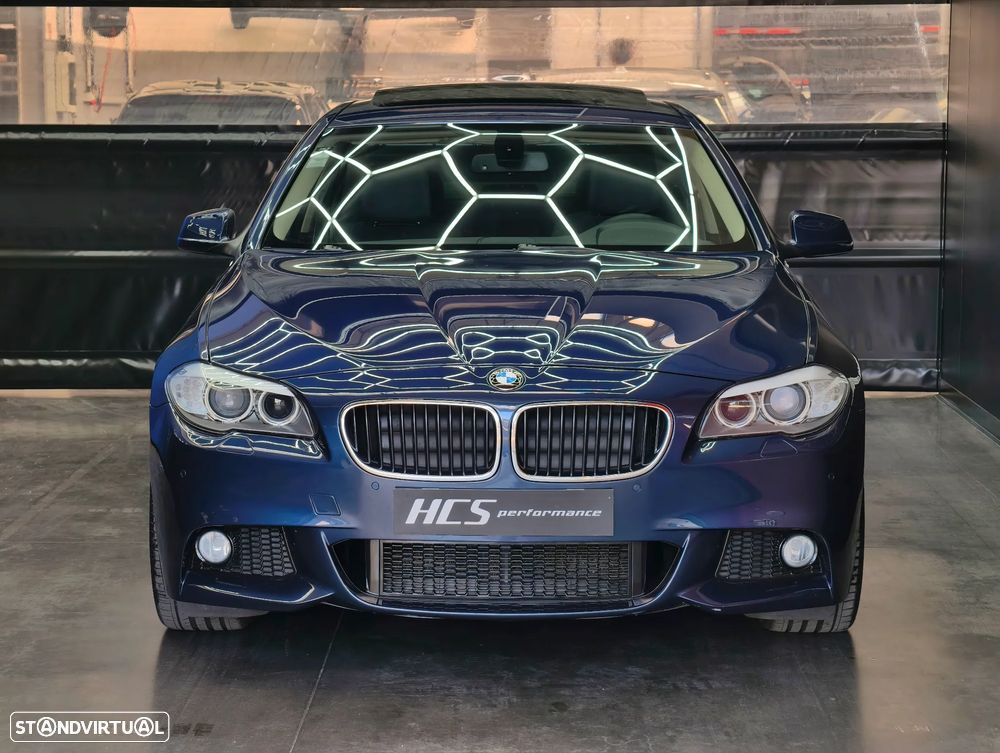 BMW 525 d Pack M Auto - 4