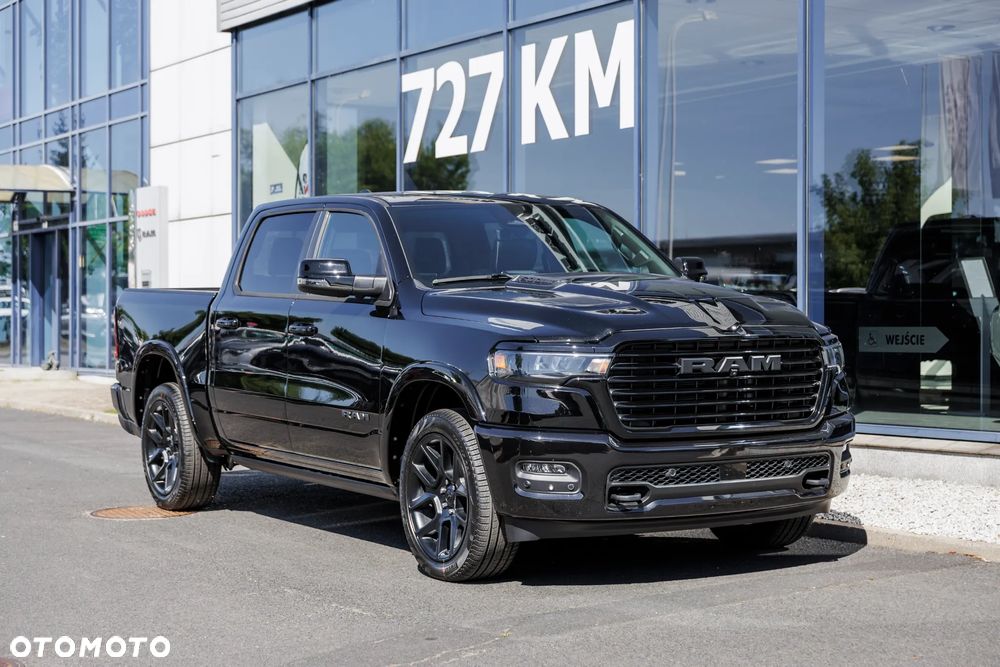 RAM 1500 - 3