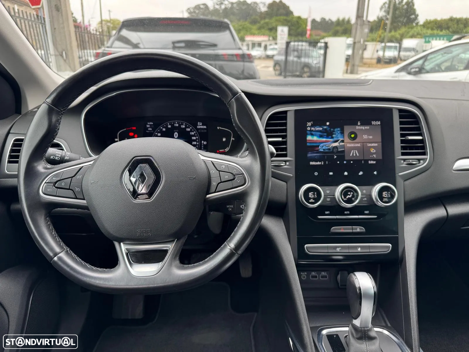 Renault Mégane Sport Tourer 1.5 Blue dCi Limited EDC - 26