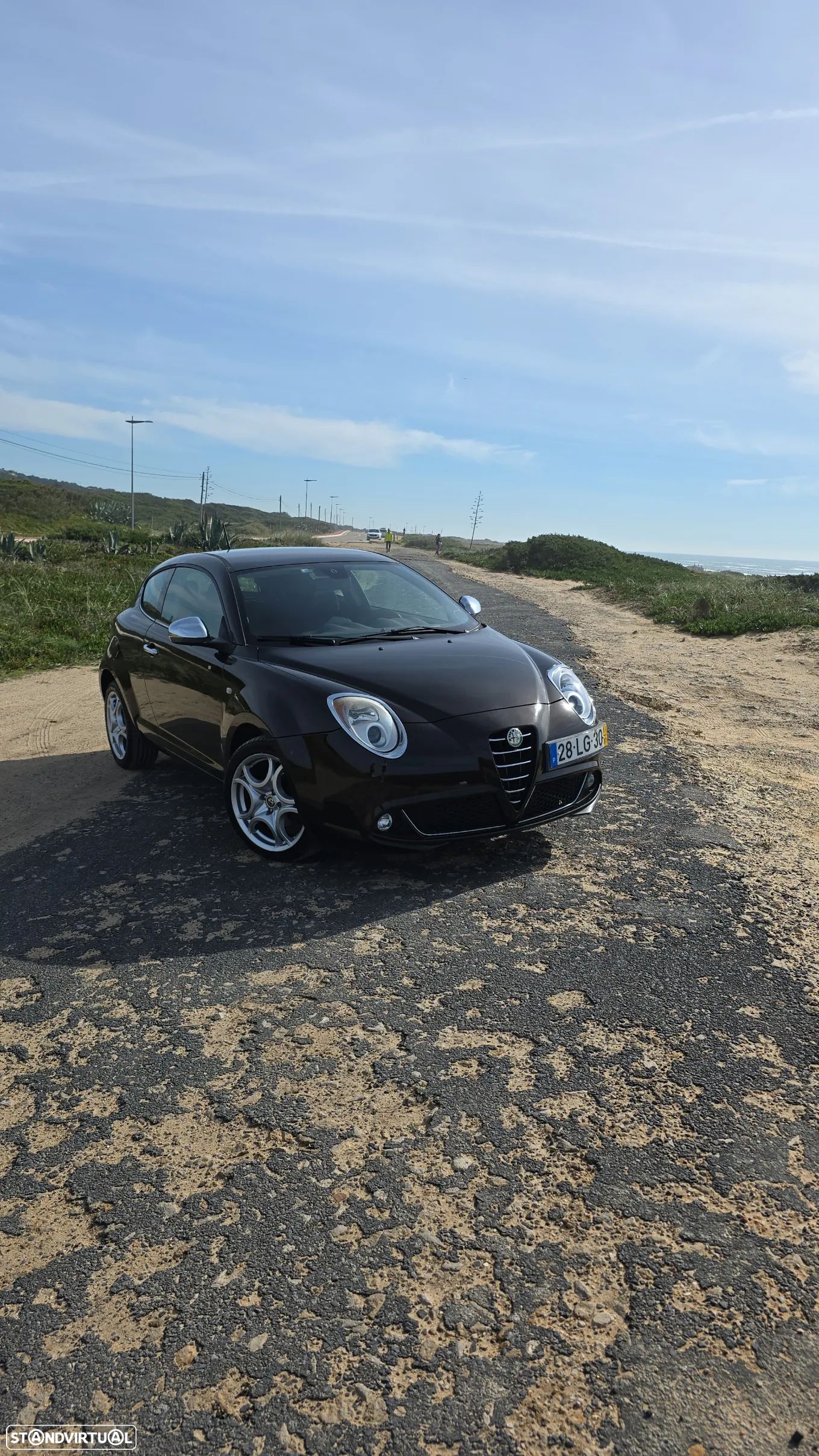 Alfa Romeo MiTo 1.6 JTD Distinctive - 1