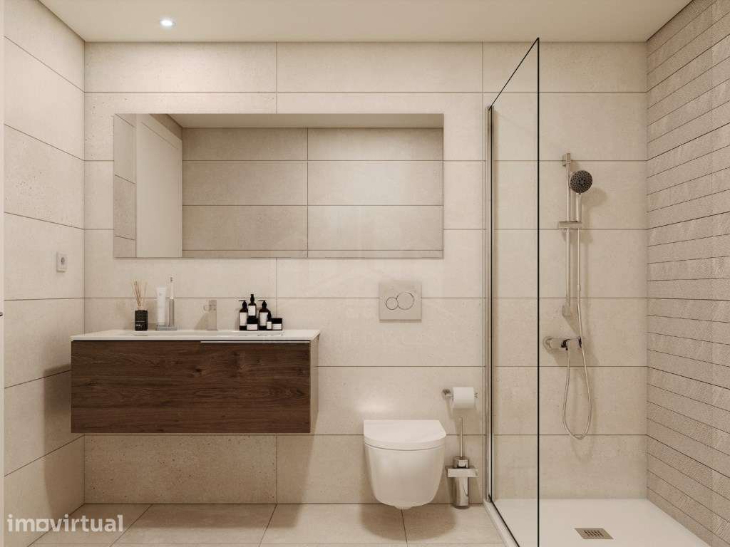 Apartamento T2 a 1km do metro - Rio Tinto - Grande imagem: 5/14