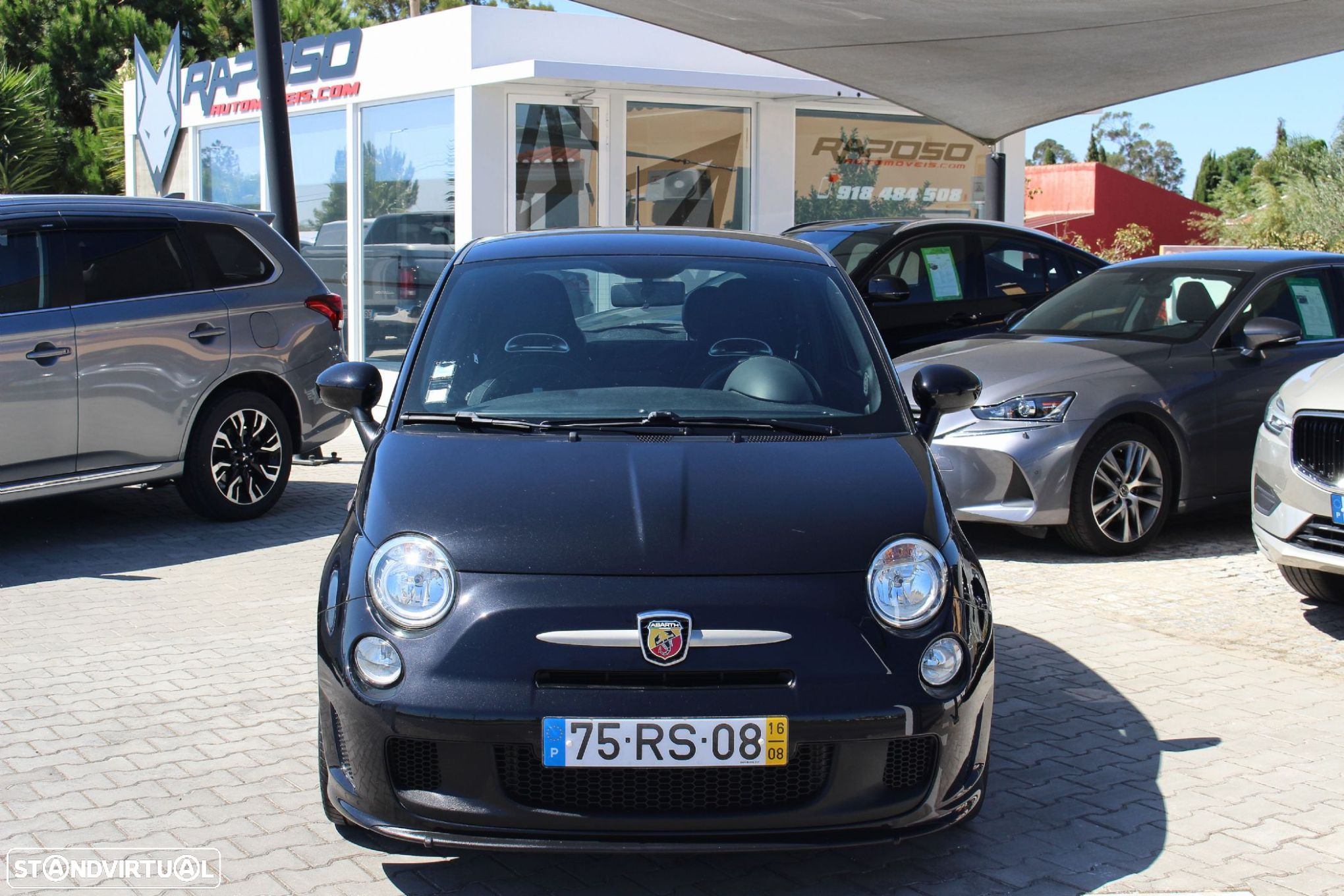 Abarth 595 1.4 T-Jet Custom - 6