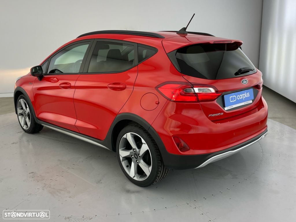 Ford Fiesta 1.0 EcoBoost Active - 26