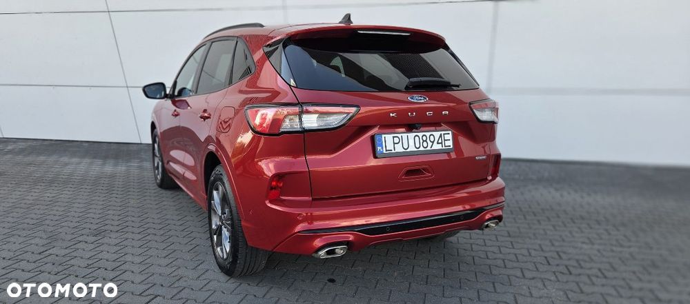 Ford Kuga - 14
