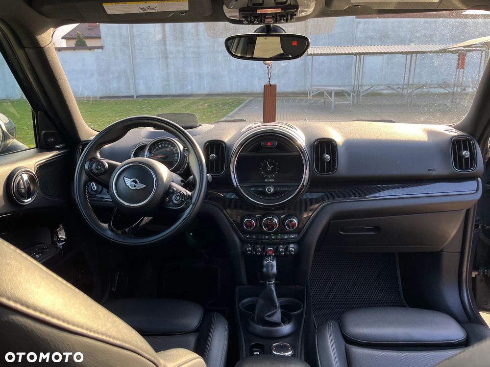 MINI Countryman Cooper S - 10