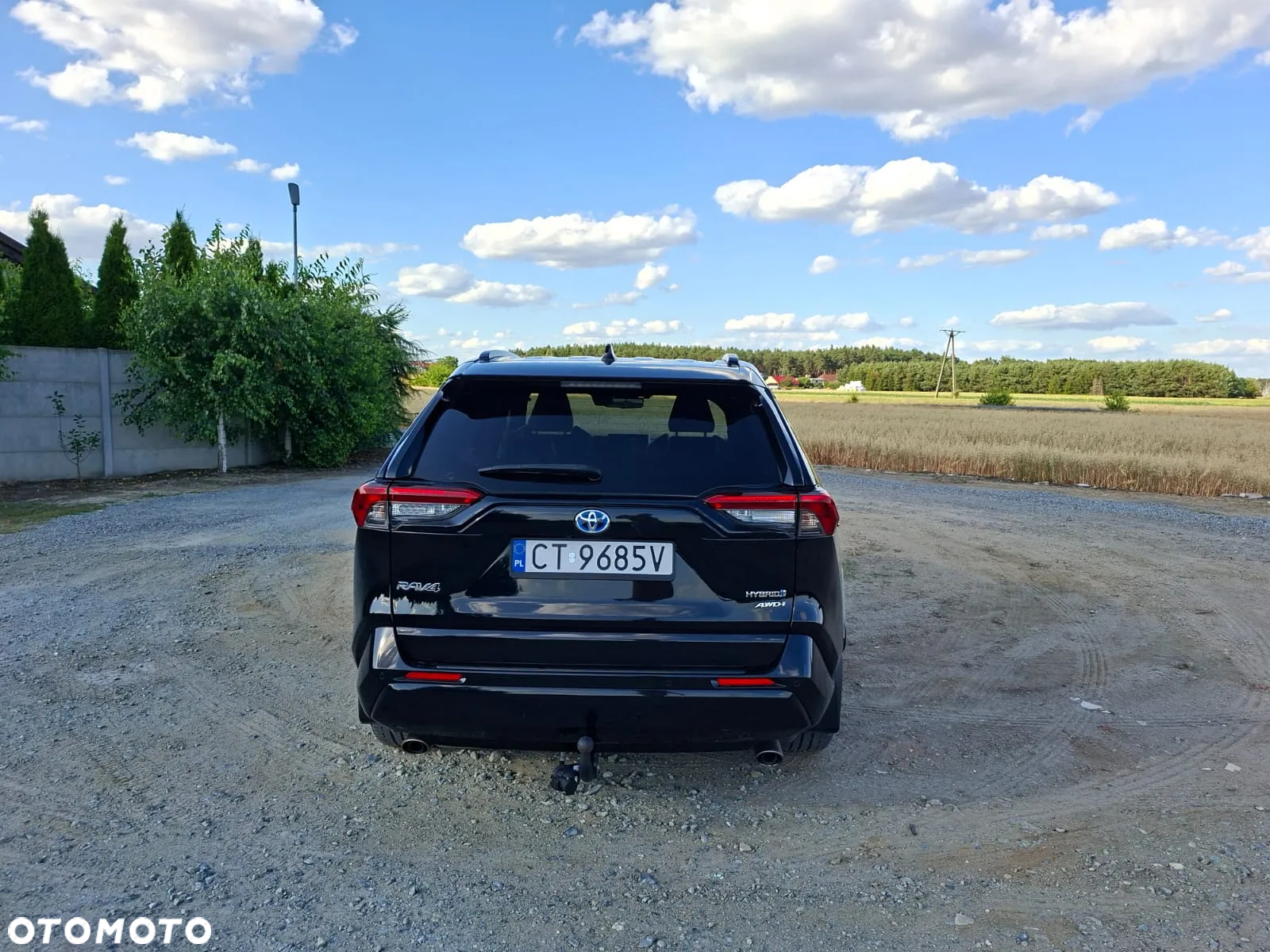 Toyota RAV4 2.5 Hybrid Black Edition by JBL 4x4 - 6
