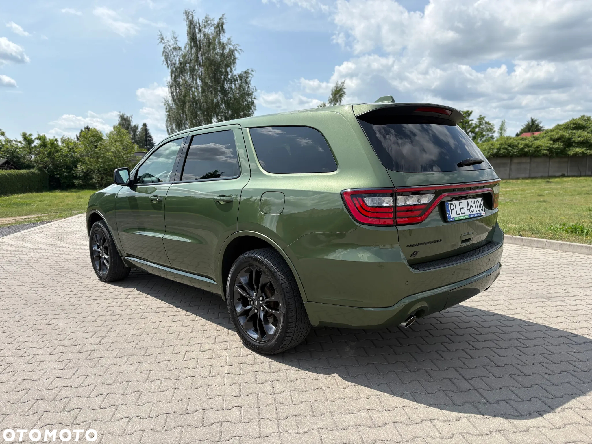 Dodge Durango - 4
