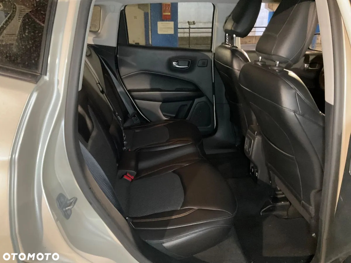 Jeep Compass 2.0 MJD Limited 4WD S&S - 7