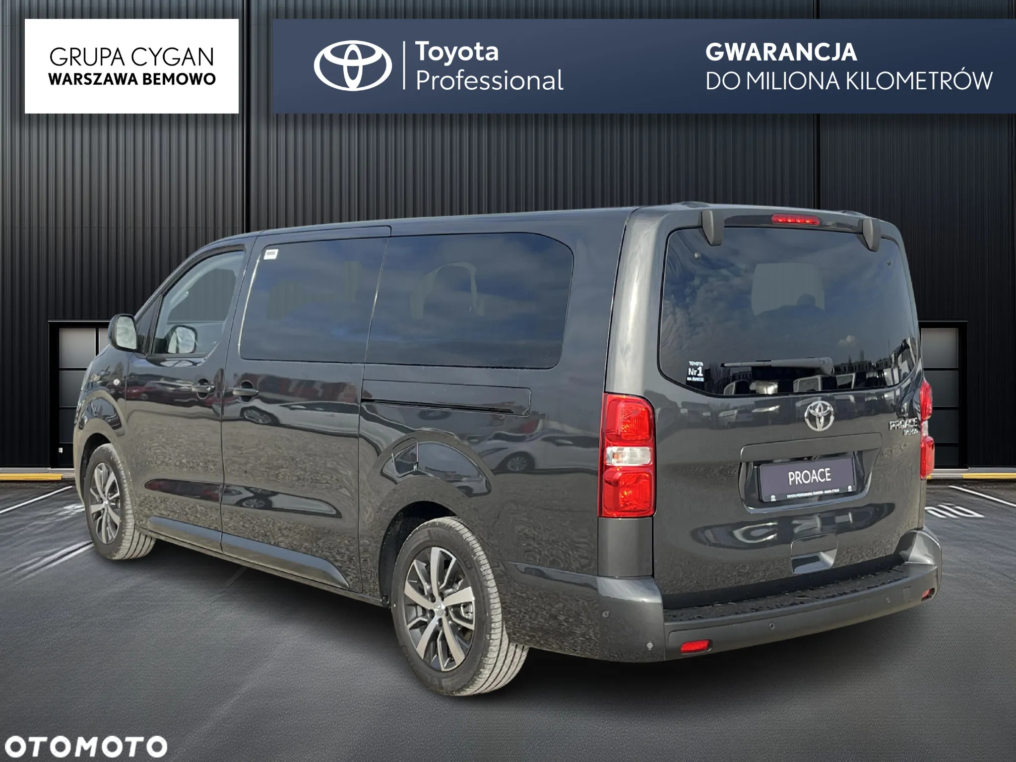 Toyota ProAce - 5