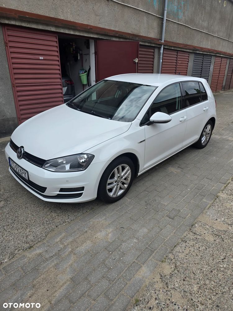 Volkswagen Golf VII 1.2 TSI BMT Comfortline - 1