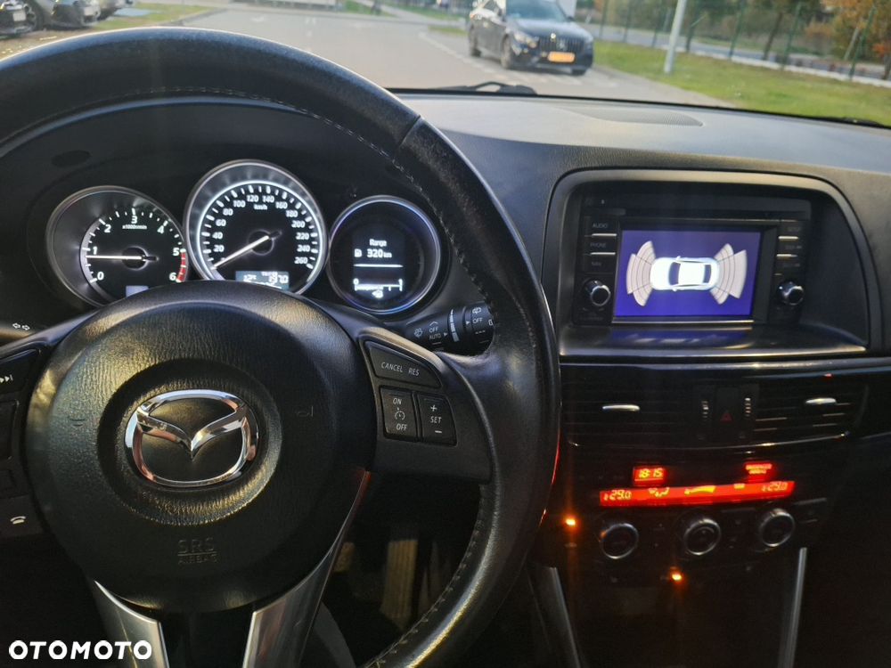 Mazda CX-5 - 7