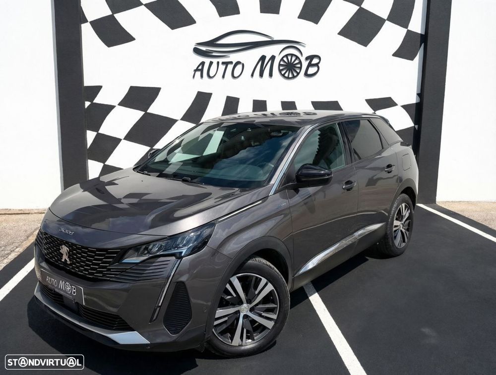 Peugeot 3008 1.6 Hybrid Allure Pack e-EAT8 - 1