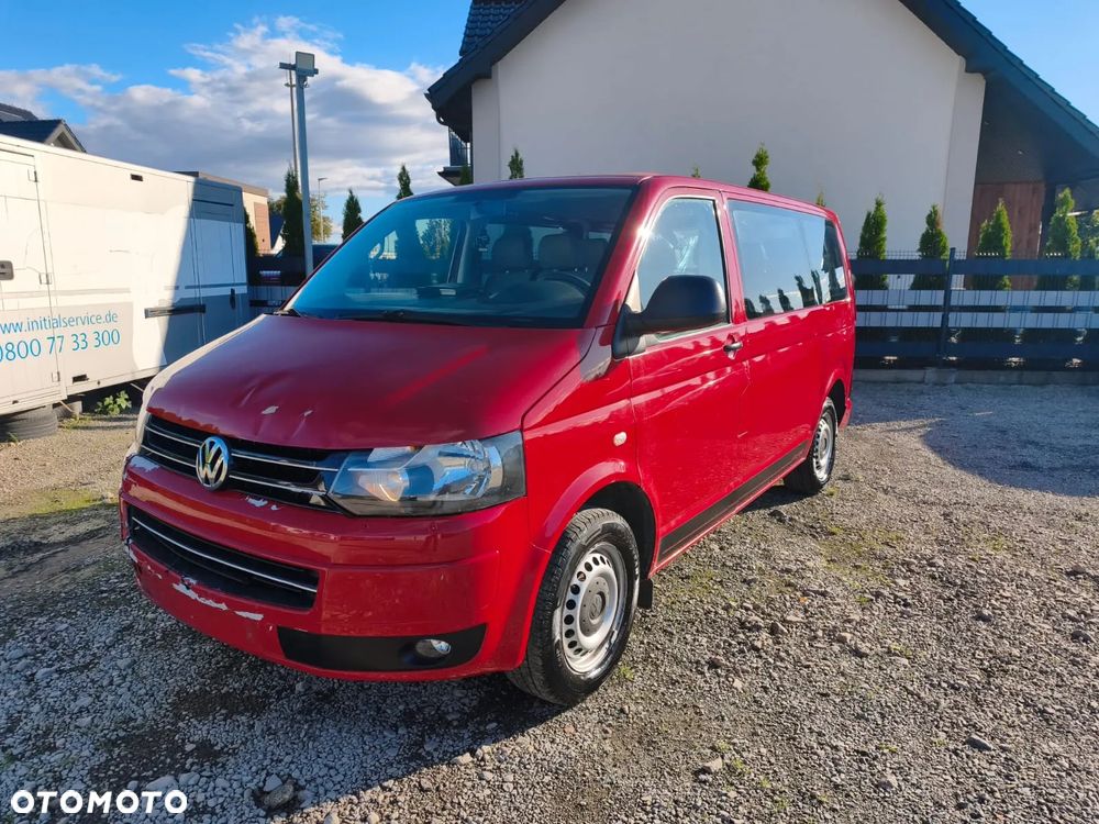 Volkswagen Transporter L1H1 - 1
