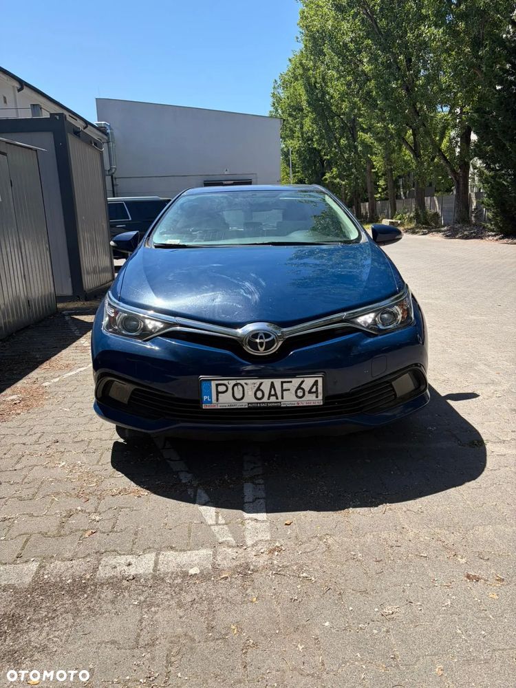 Toyota Auris 1.6 Active - 7