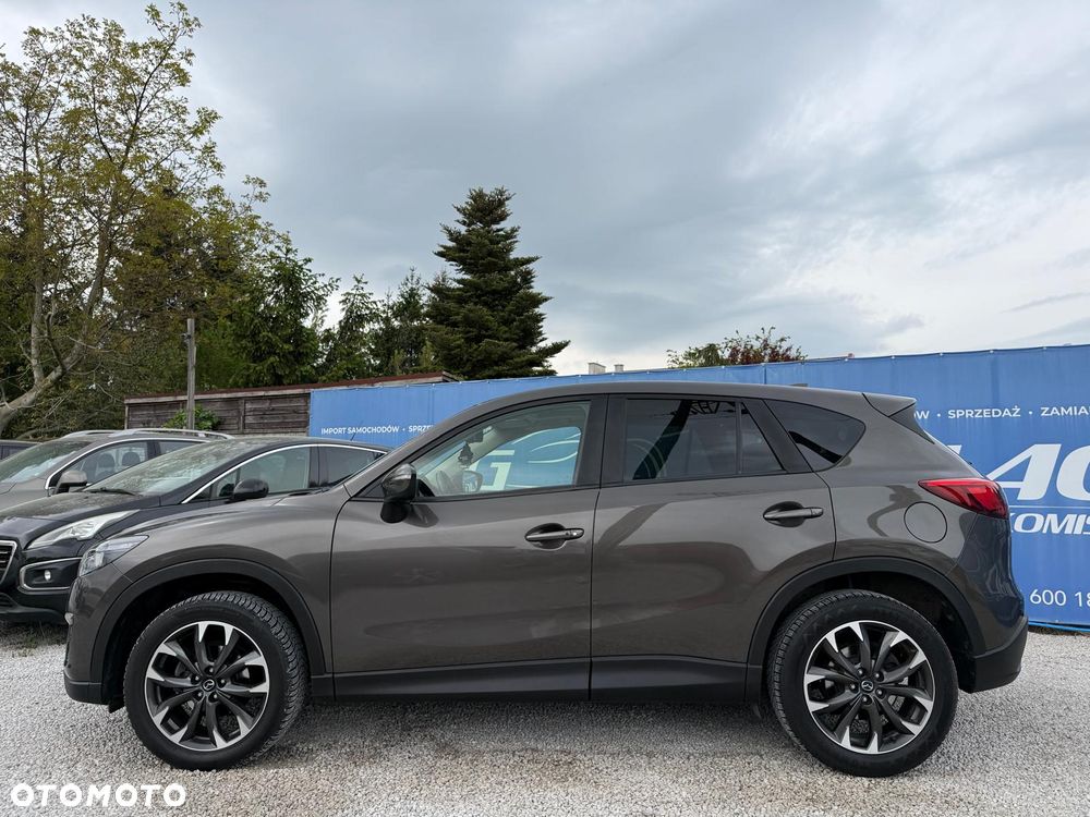Mazda CX-5 - 9