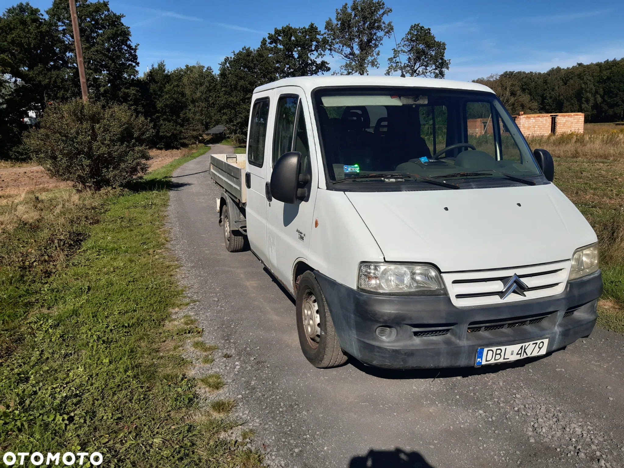 Fiat Ducato Jumper Boxer DOKA 2.8 Jtd - 4