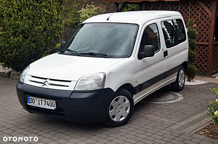Citroën Berlingo 1.6 HDI Advance - 9