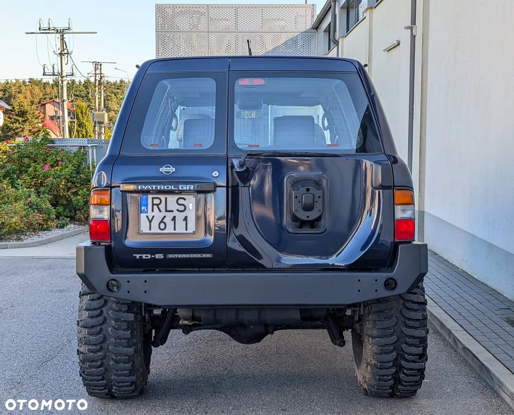 Nissan Patrol GR 2.8 TDI - 9