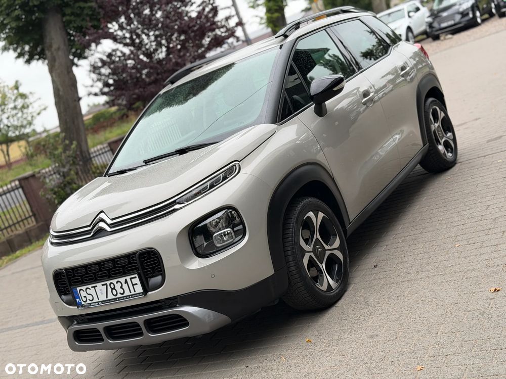 Citroën C3 Aircross 1.2 PureTech Shine S&S - 15