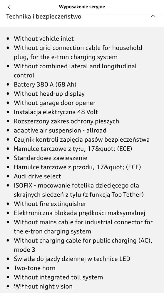 Audi A6 Allroad quattro 50 TDI tiptronic - 32