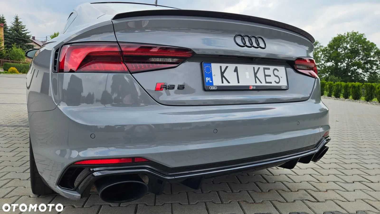 Audi RS5 Quattro Limited Edition Tiptronic - 4