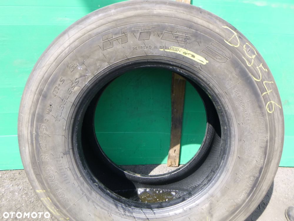 Opona 385/65R 22.5 Rm HTE3 Naczepowa. Opony ciężarowe - 3