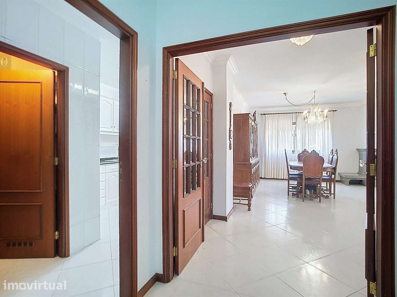 Apartamento T4 Venda em Rio Tinto,Gondomar - Grande imagem: 2/47