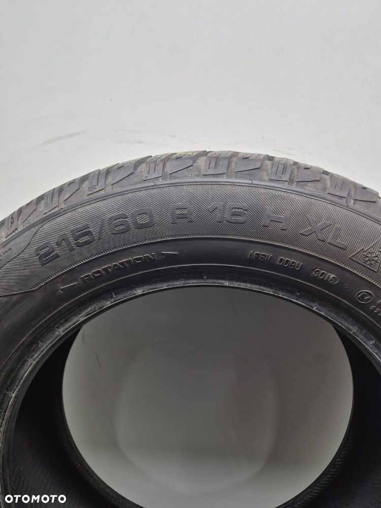 Opony 215 60 16 uniroyal ms plus 77 - 6
