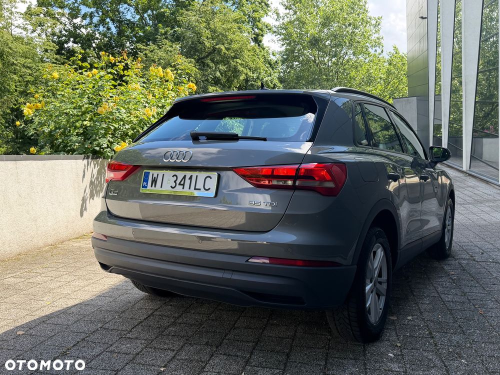 Audi Q3 35 TDI S tronic - 1