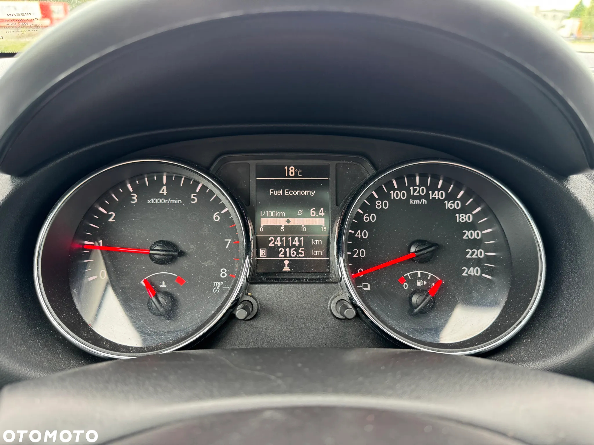 Nissan Qashqai 1.6 Visia - 15