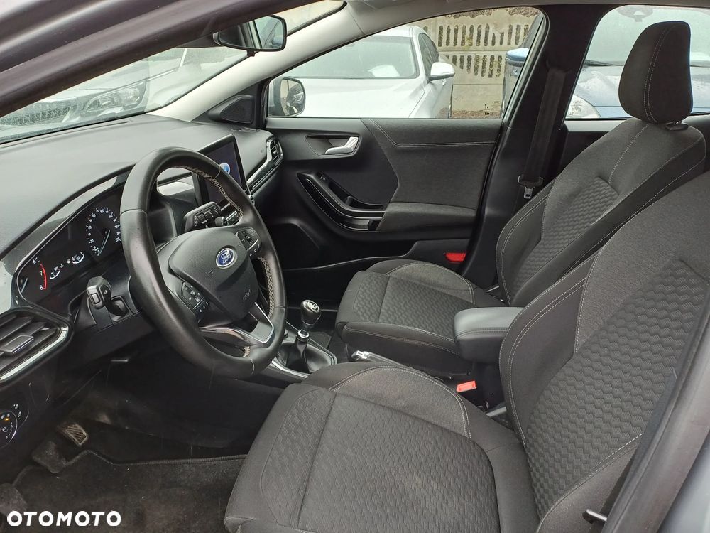 Ford Puma 1.0 EcoBoost Hybrid TITANIUM X - 16