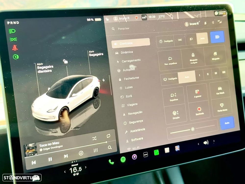 Tesla Model 3 Performance Dual Motor AWD - 32