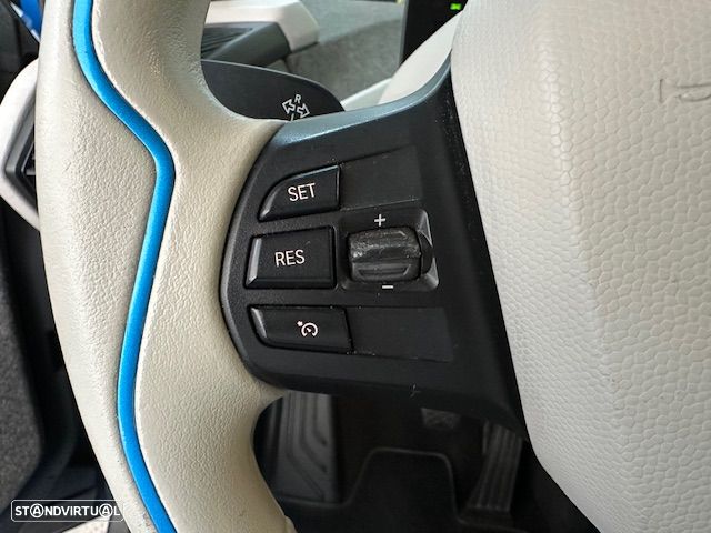 BMW i3 +Comfort Package Advance - 19
